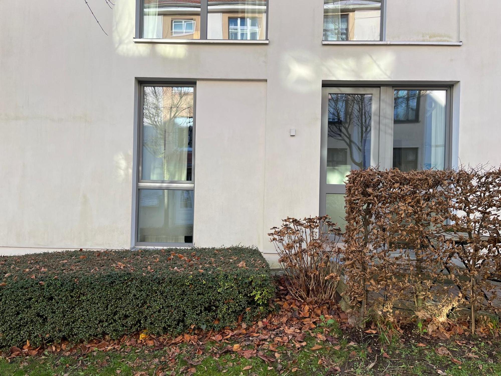 Ferienwohnung An Der Historischen Stadtmauer Rostock Luaran gambar