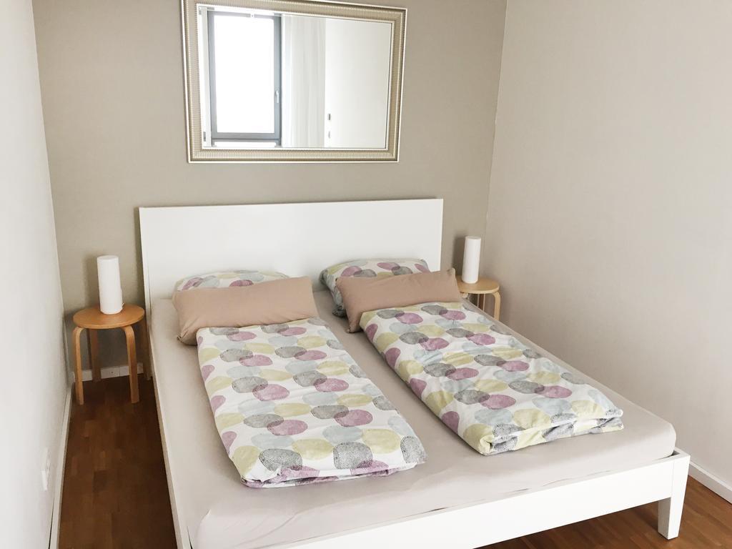 Ferienwohnung An Der Historischen Stadtmauer Rostock Luaran gambar
